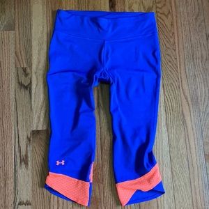 Under Armour Capri size medium